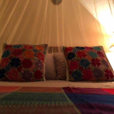 Hotel Posada Rancho Los Laureles El Rosario Xochitiopan 外观 照片