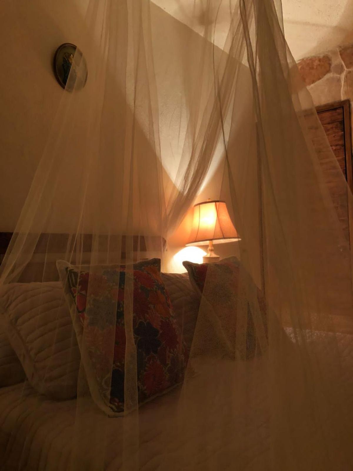 Hotel Posada Rancho Los Laureles El Rosario Xochitiopan 外观 照片