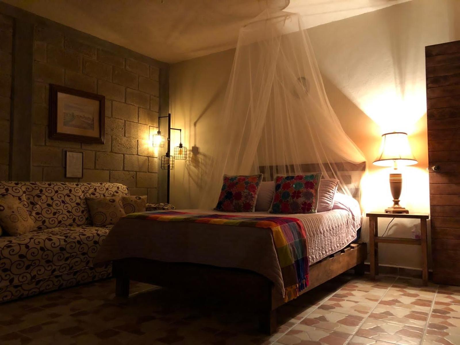 Hotel Posada Rancho Los Laureles El Rosario Xochitiopan 外观 照片