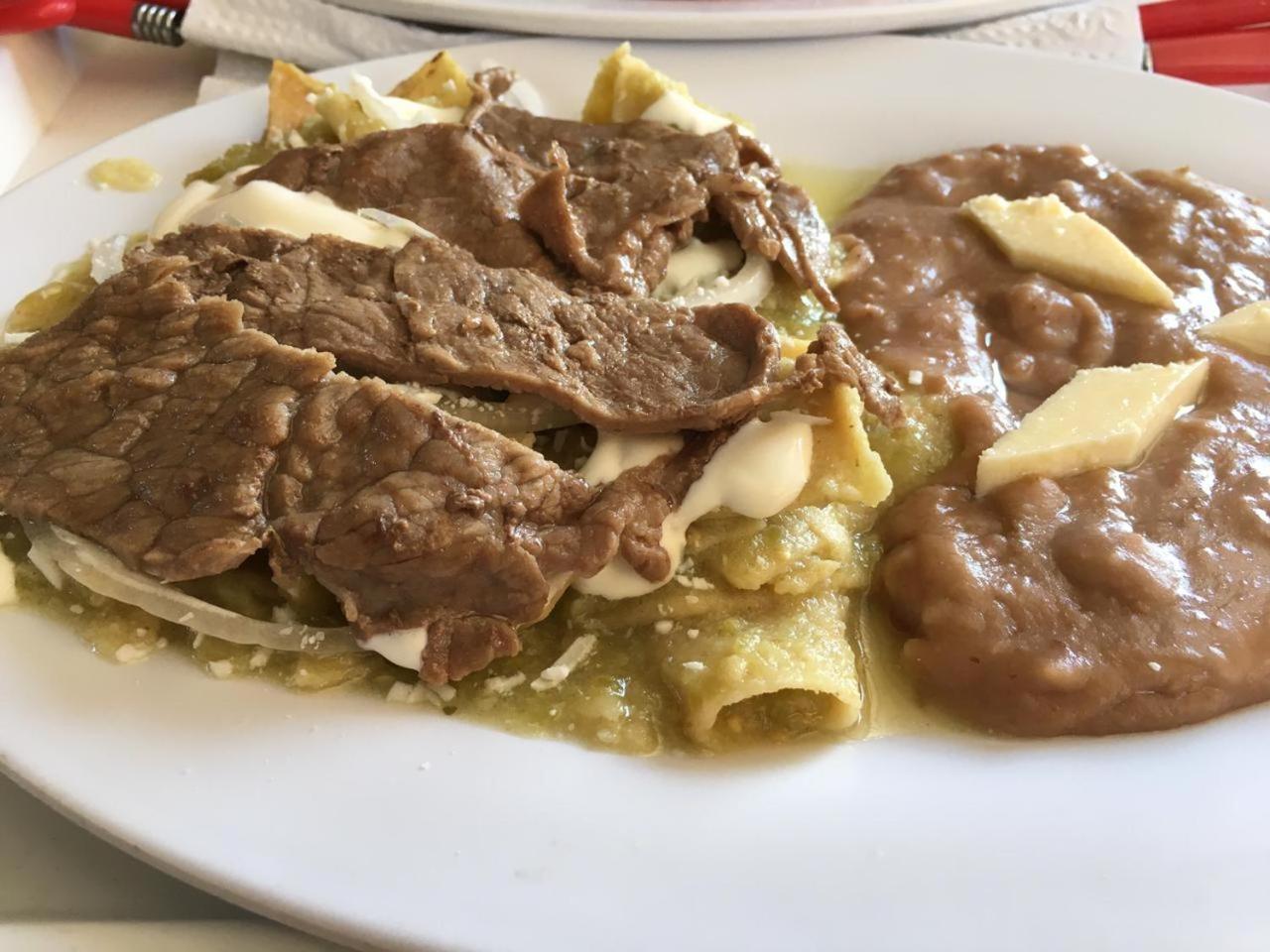 Hotel Posada Rancho Los Laureles El Rosario Xochitiopan 外观 照片