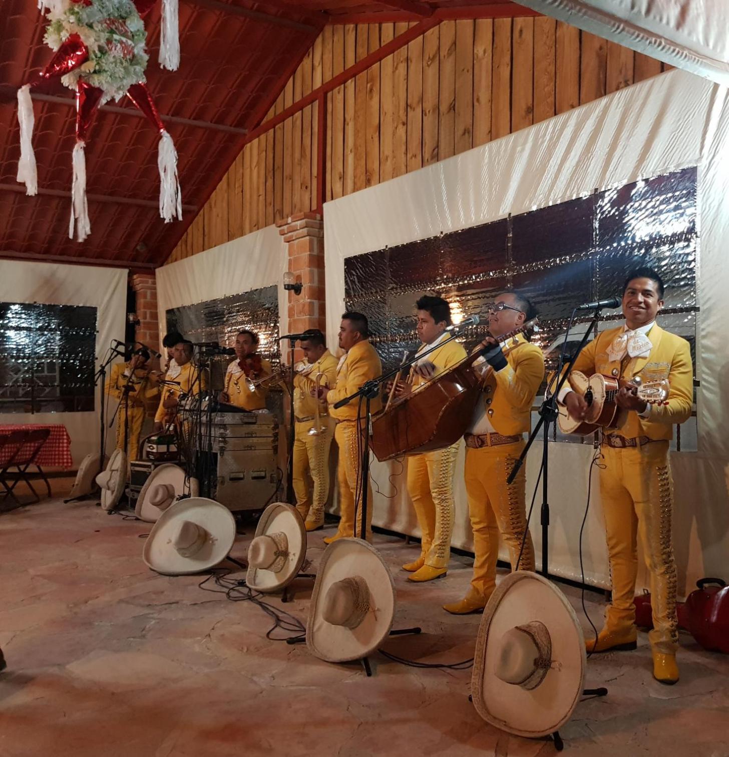 Hotel Posada Rancho Los Laureles El Rosario Xochitiopan 外观 照片